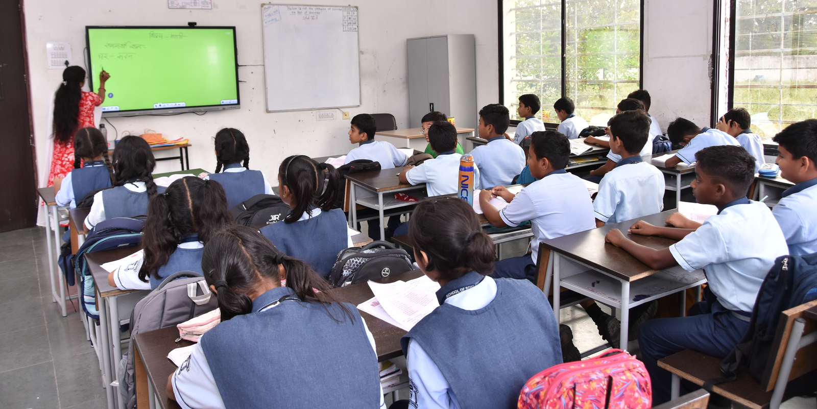computer lab