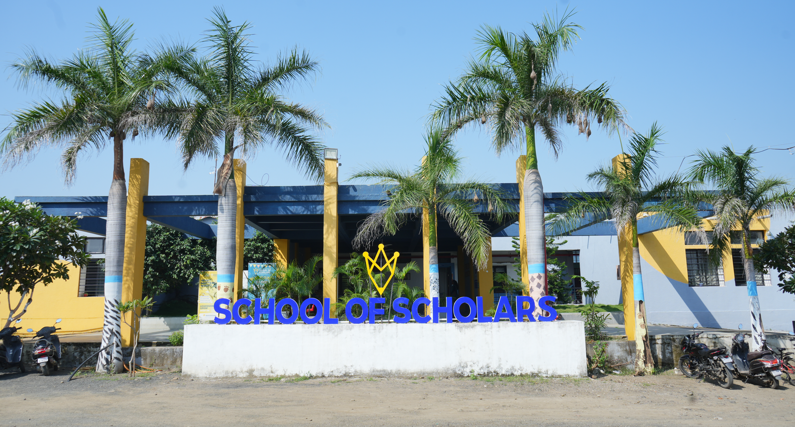 School Building