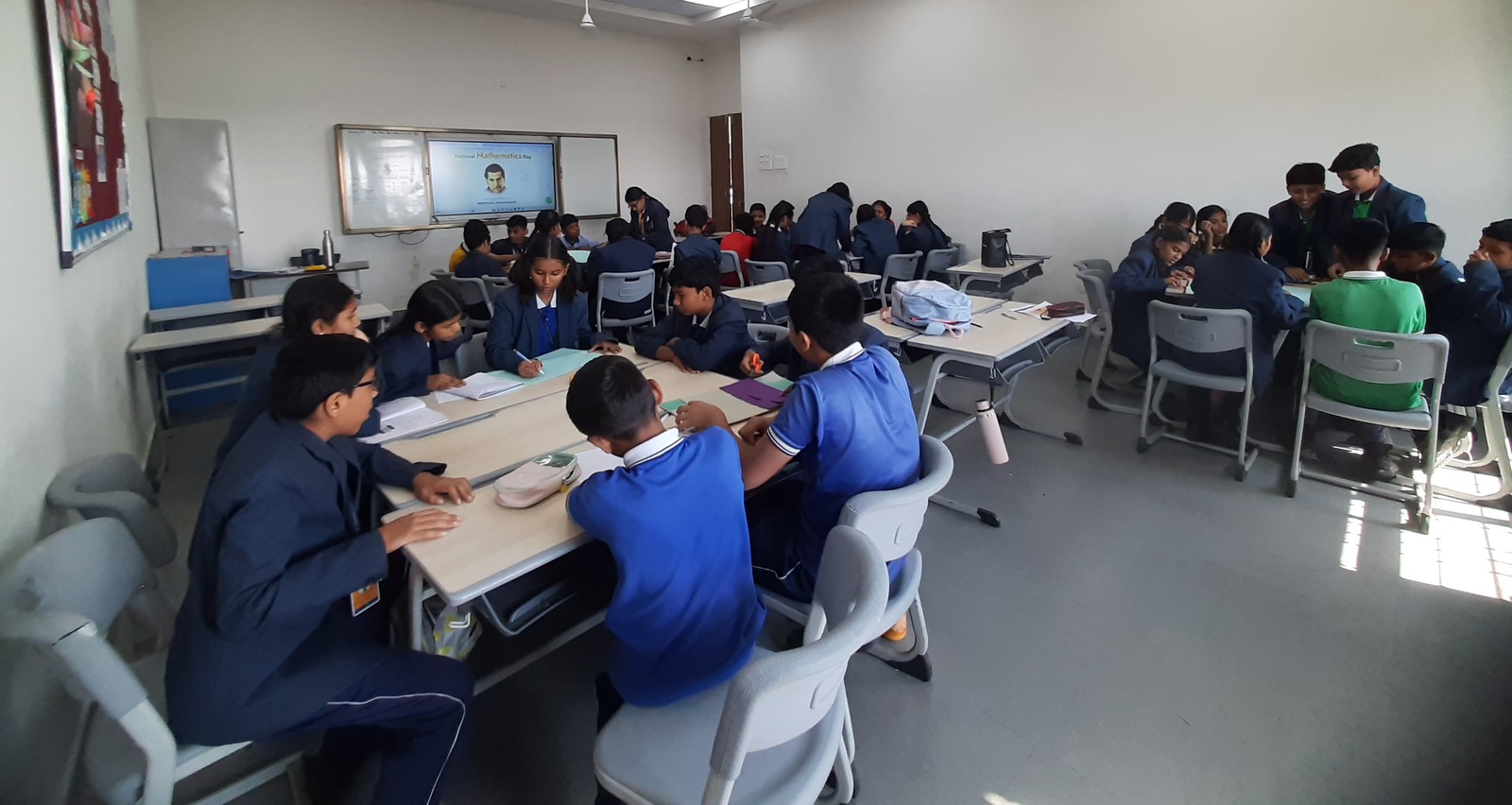 computer lab