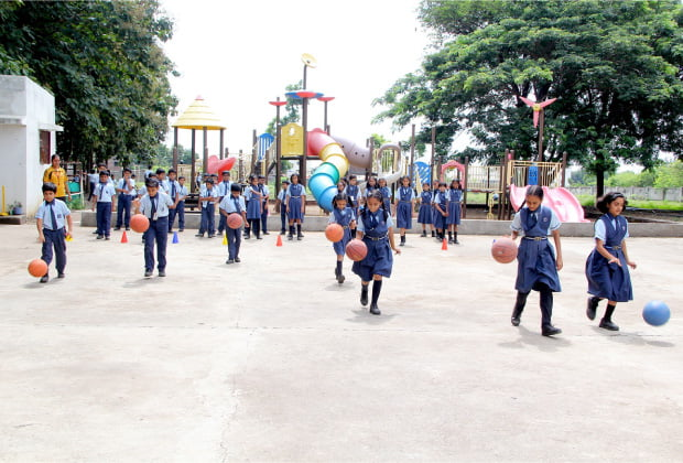computer lab
