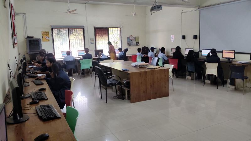 computer lab