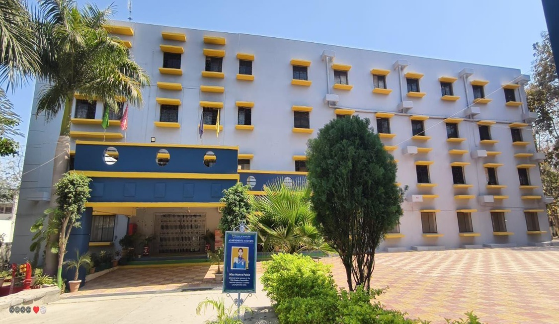 School Building