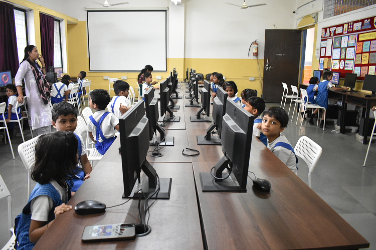 computer lab